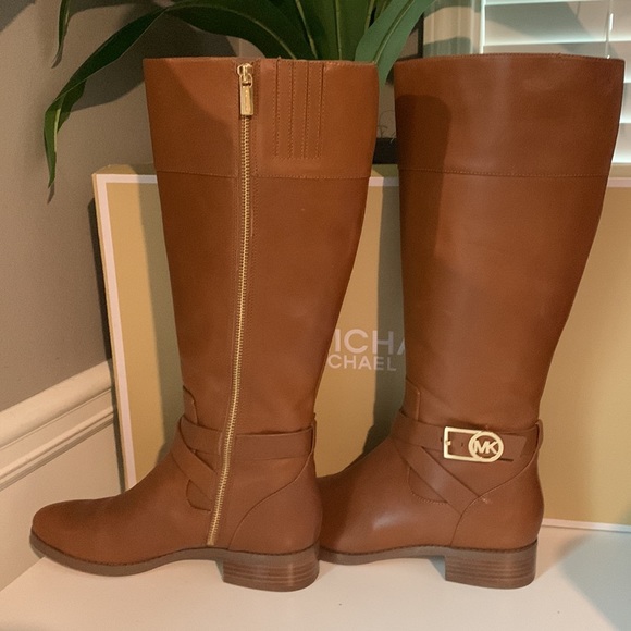 MICHAEL Michael Kors Bryce Tall Boots - Picture 8 of 16